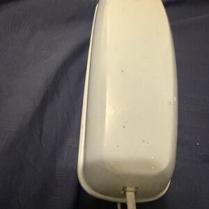 Mid Century Conair Touch Tone Aqua Blue/ Green Corded Telephone Phone